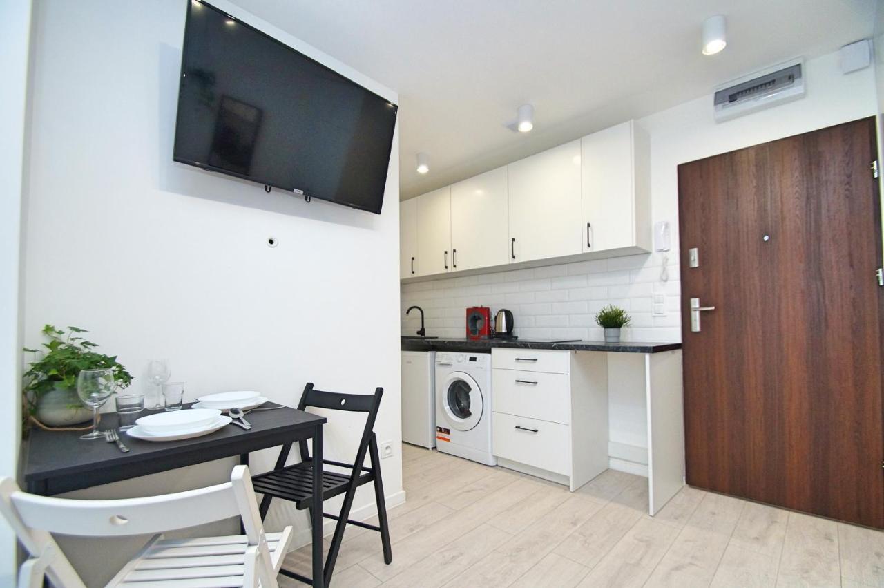 Kosciuszki 31B - Katowice Apartment ภายนอก รูปภาพ