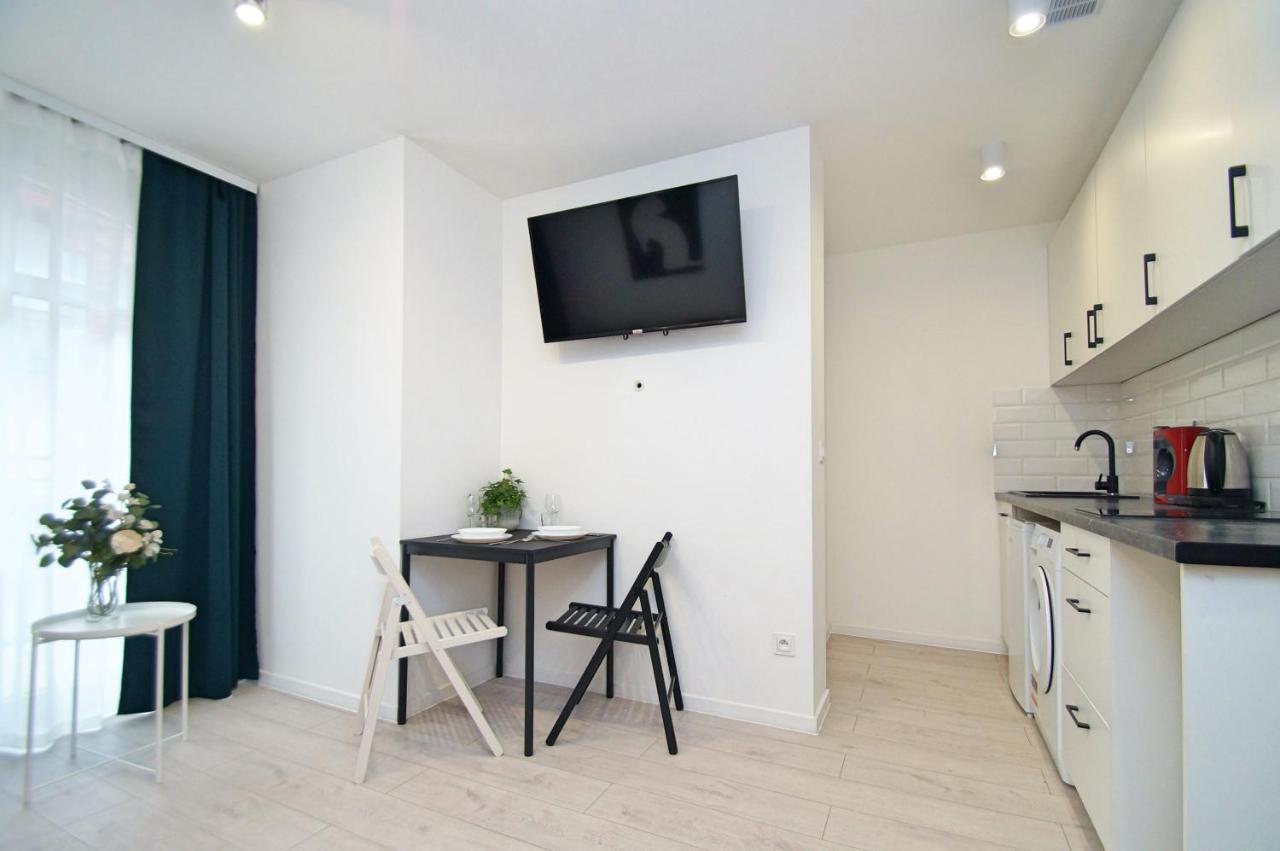 Kosciuszki 31B - Katowice Apartment ภายนอก รูปภาพ