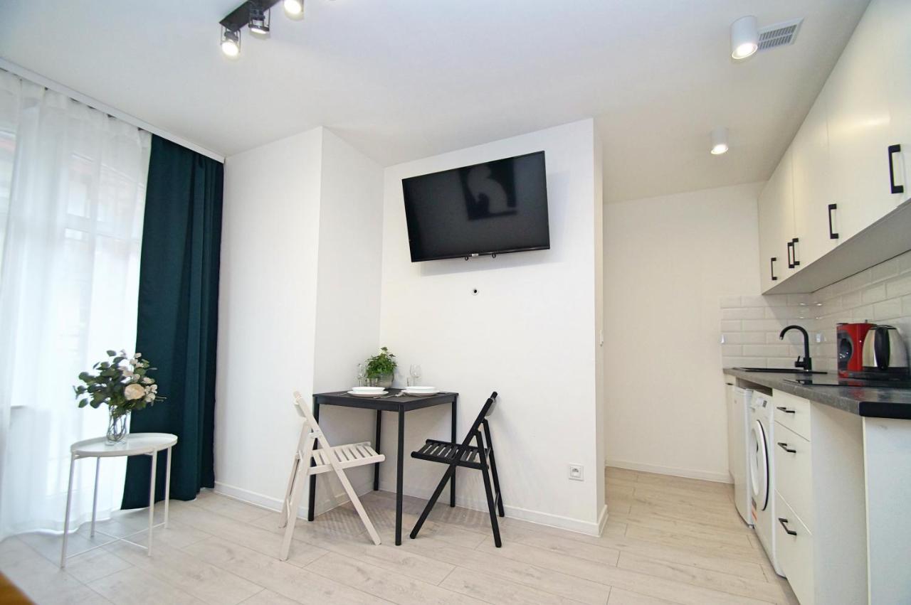 Kosciuszki 31B - Katowice Apartment ภายนอก รูปภาพ